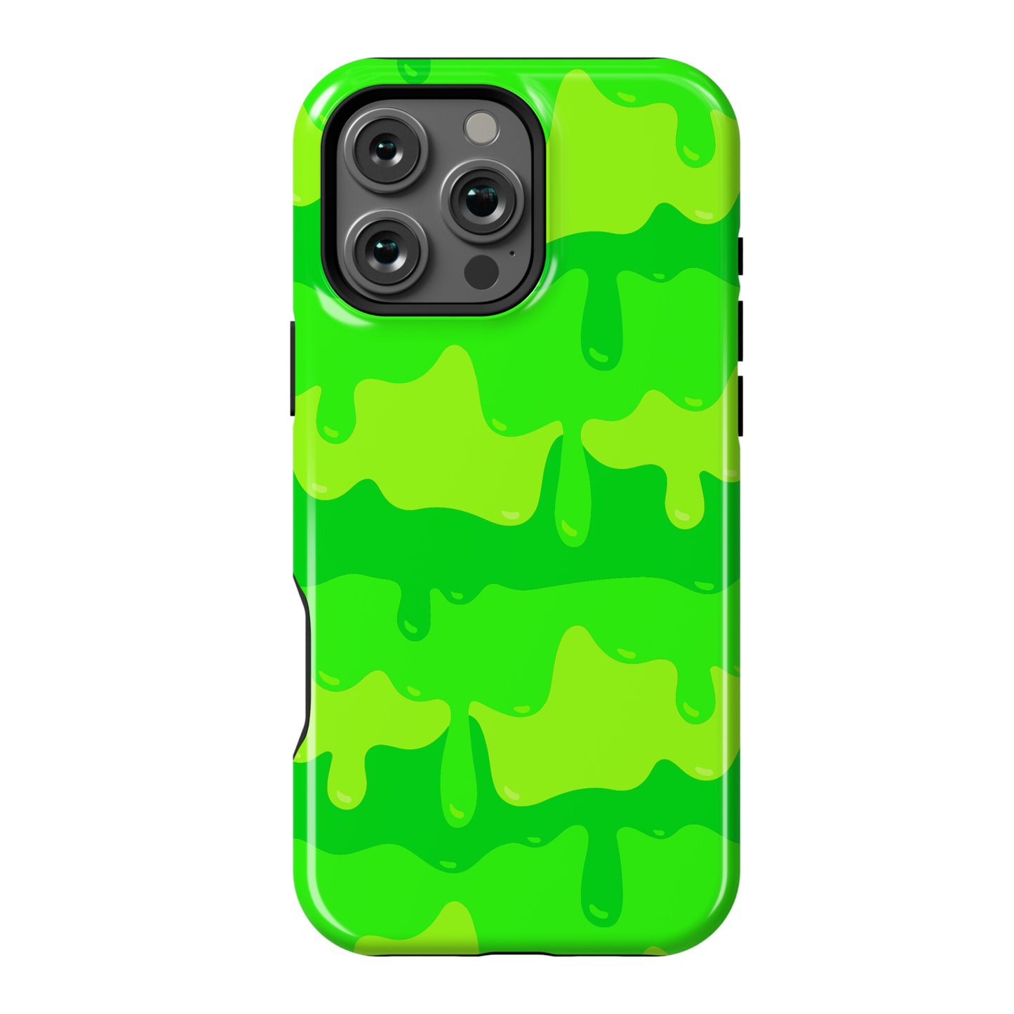 Green Slime Phone Case