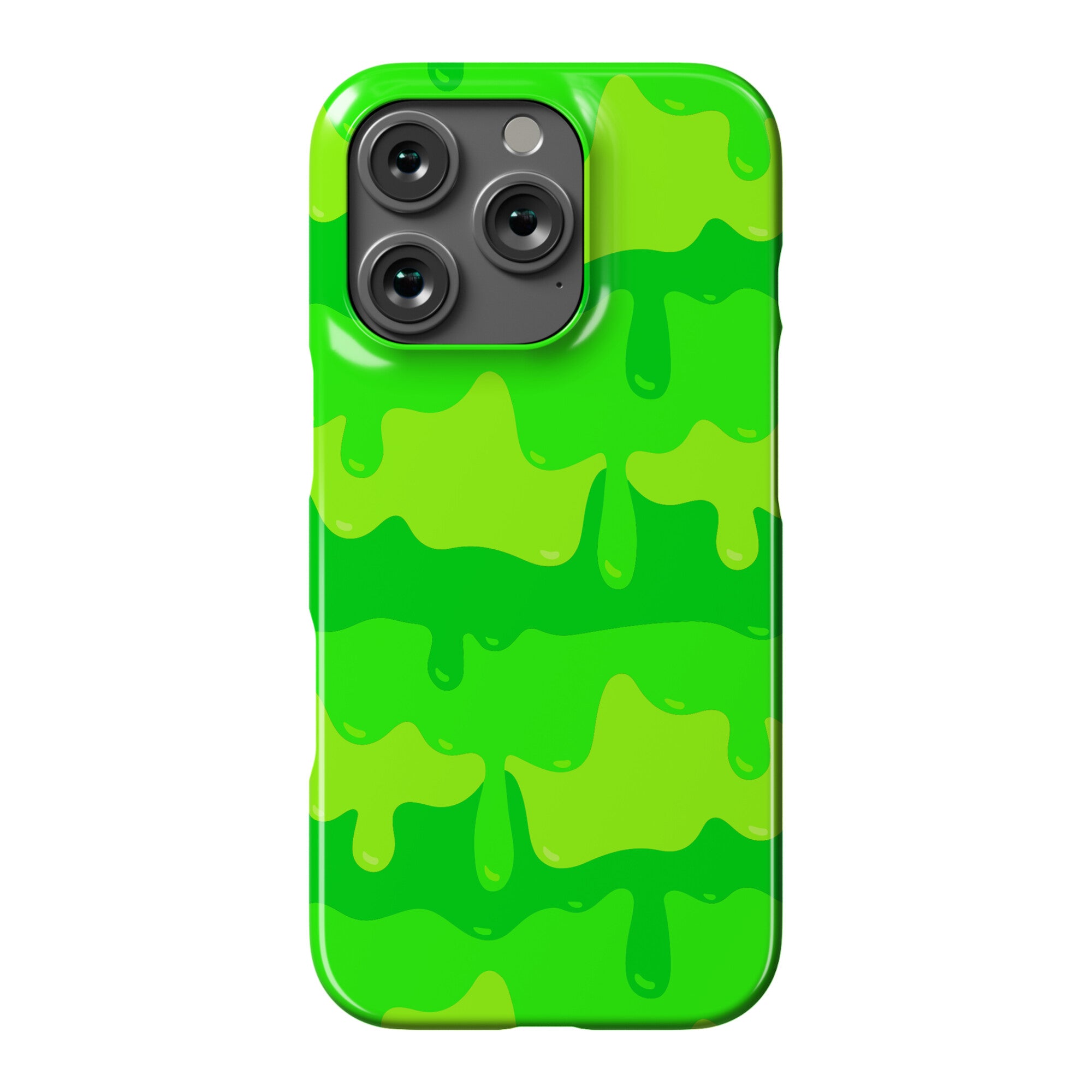 Green Slime Phone Case