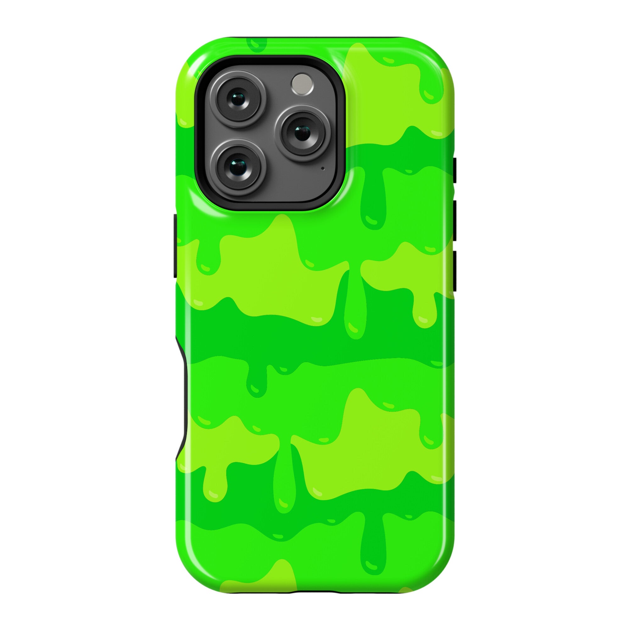 Green Slime Phone Case