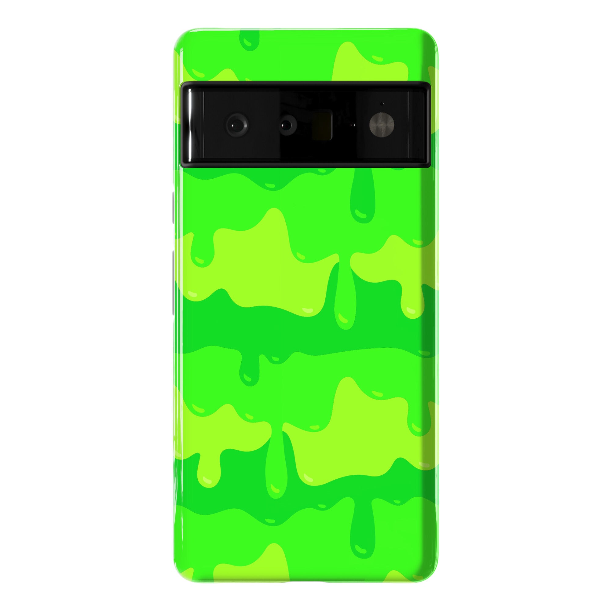 Green Slime Phone Case