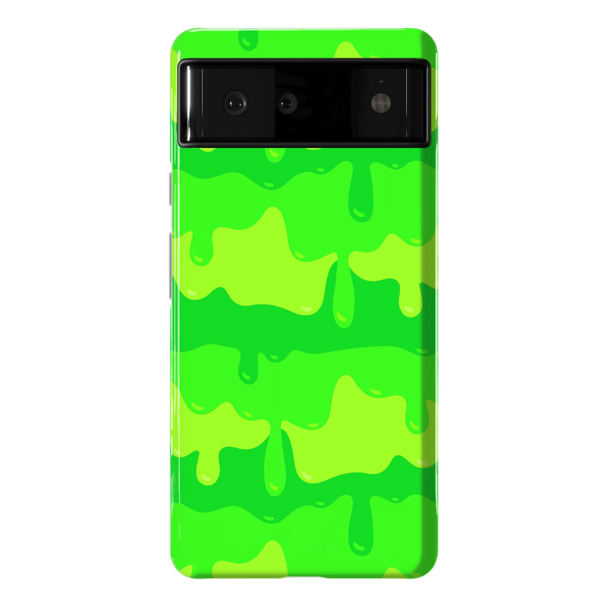 Green Slime Phone Case