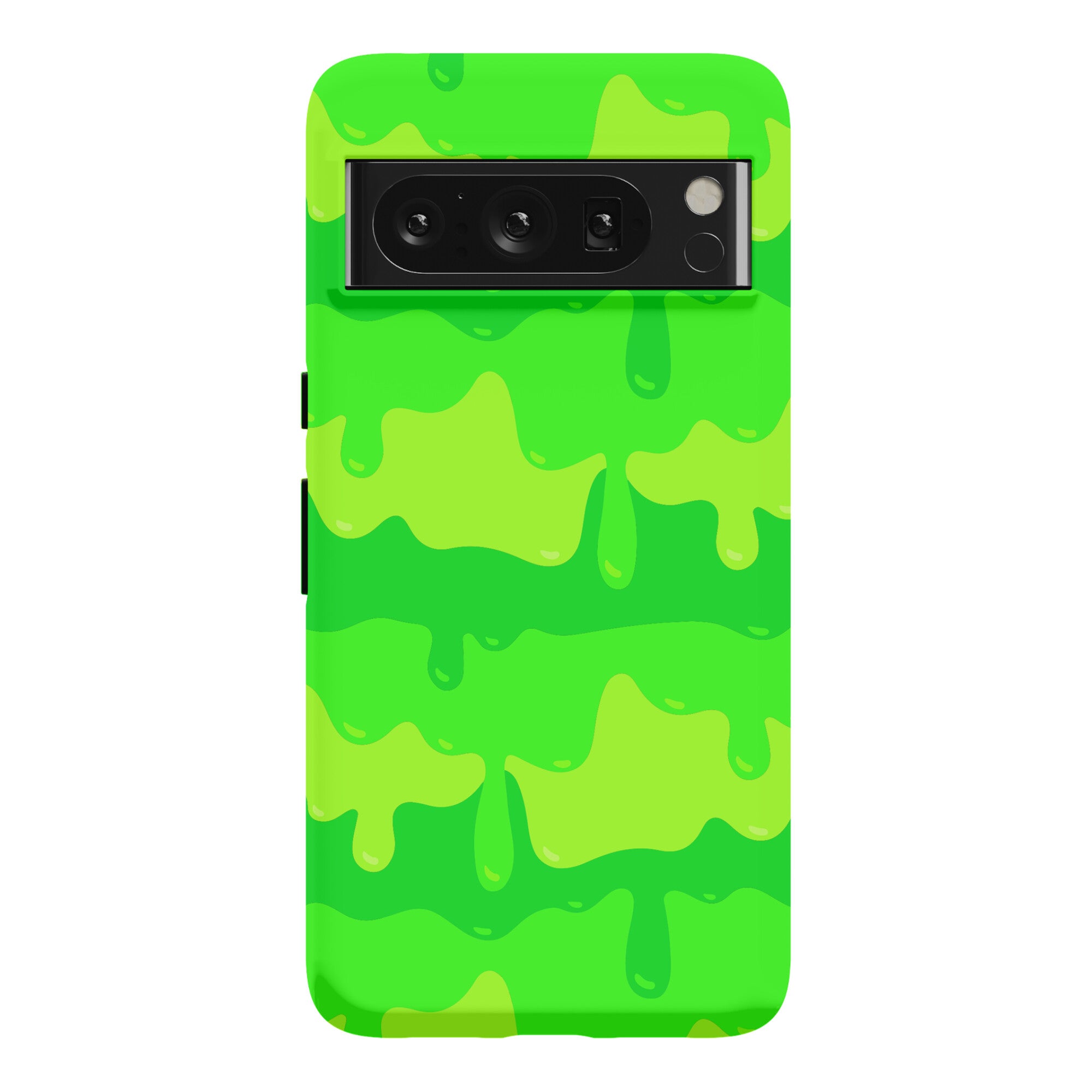 Green Slime Phone Case