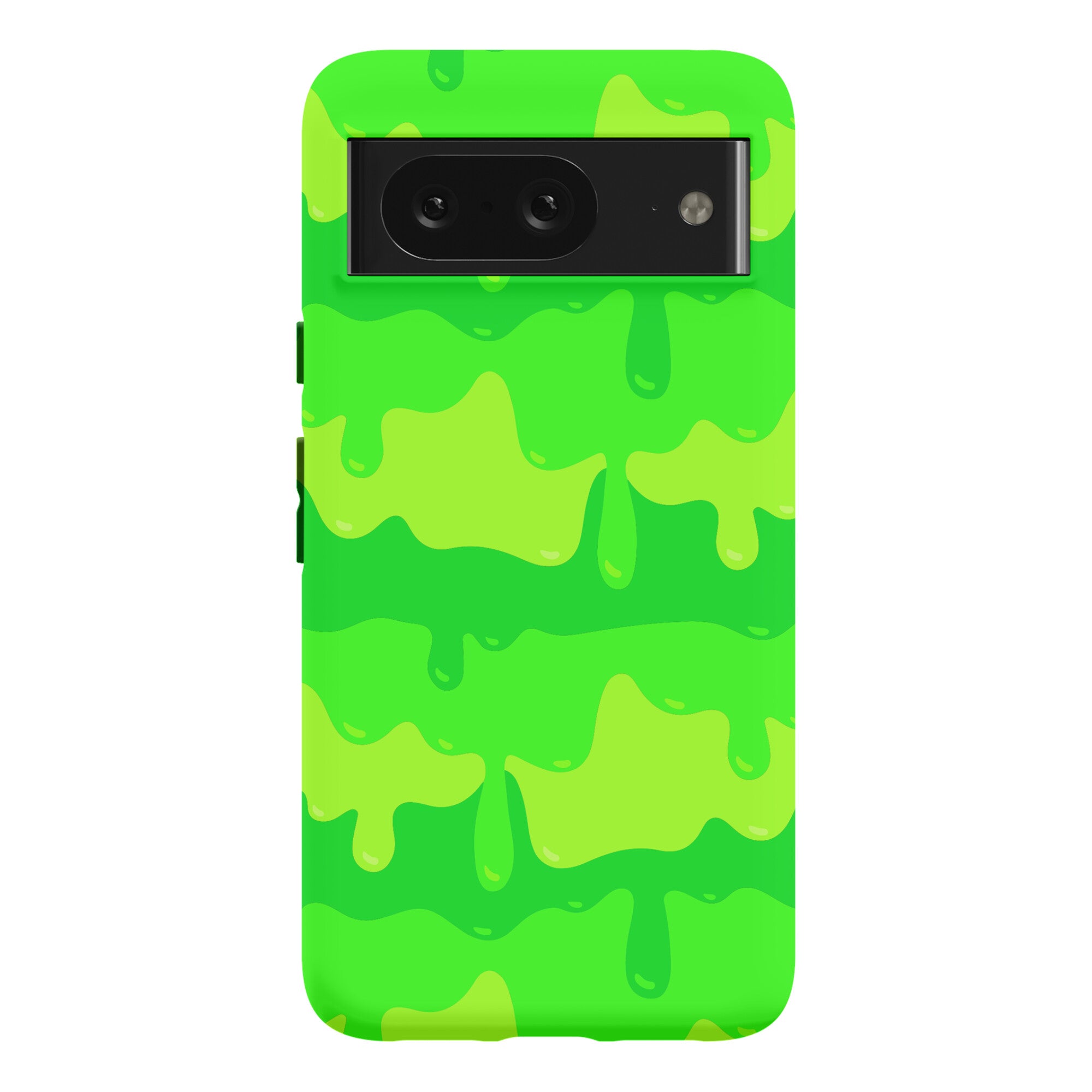 Green Slime Phone Case