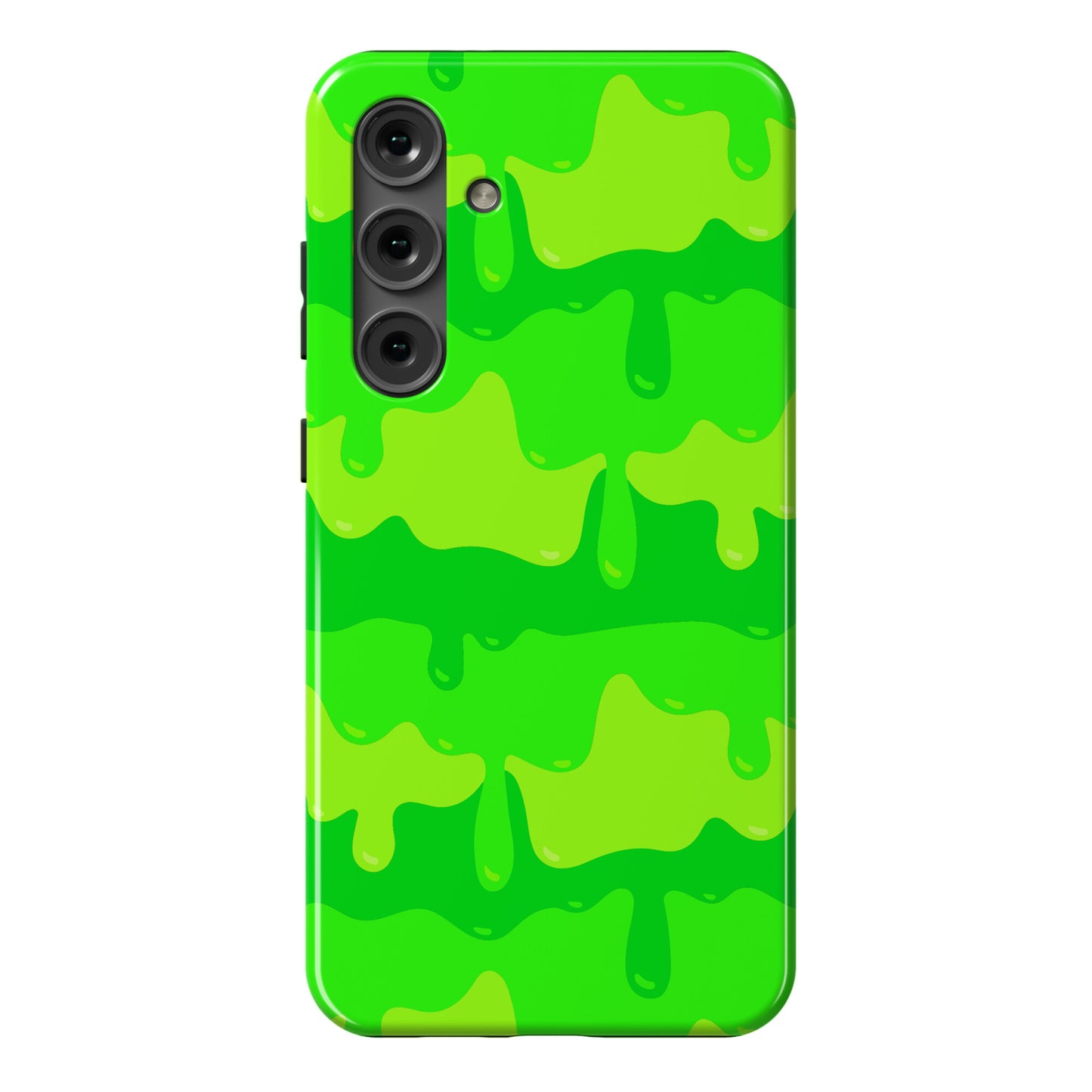 Green Slime Phone Case