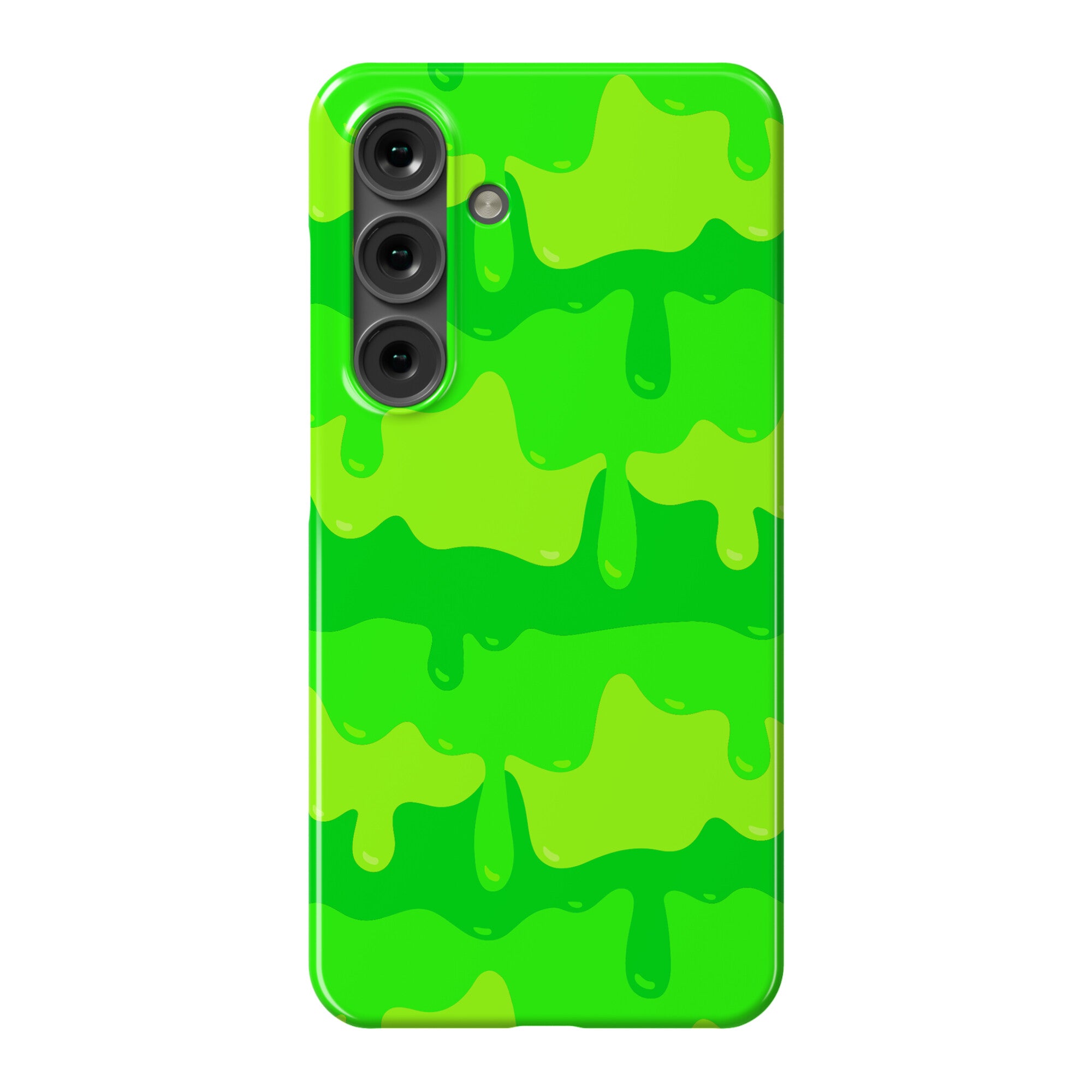 Green Slime Phone Case