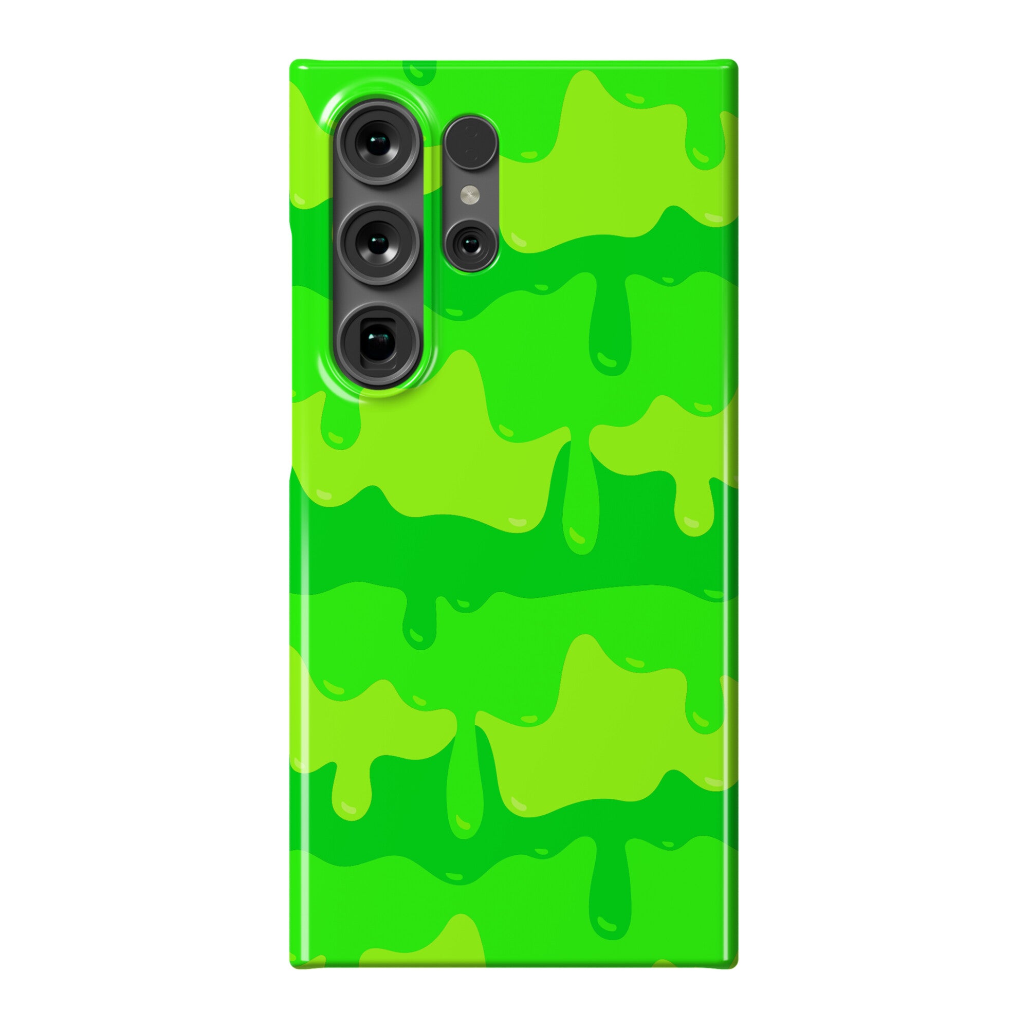 Green Slime Phone Case