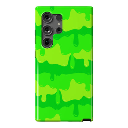 Green Slime Phone Case