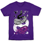 Pride Snakes: Ace T-Shirt