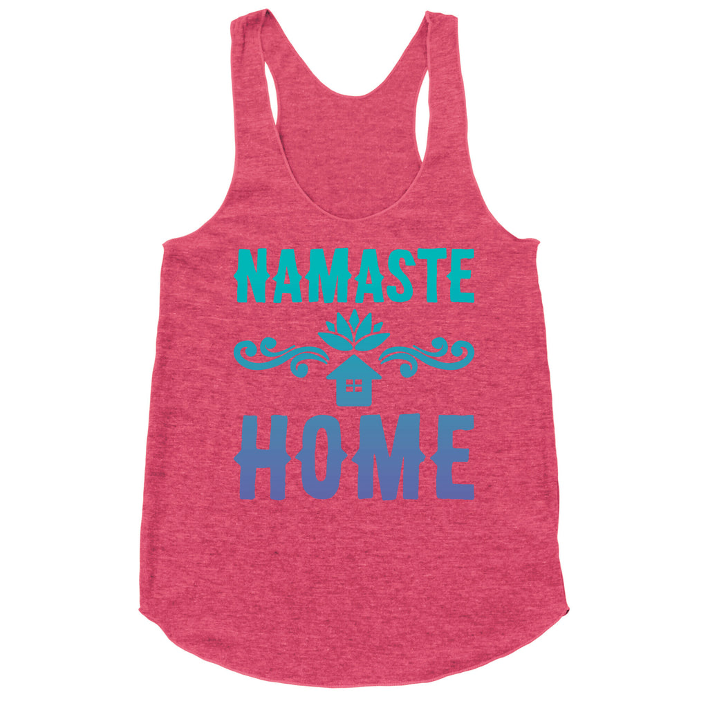 Namaste Home Racerback Tank