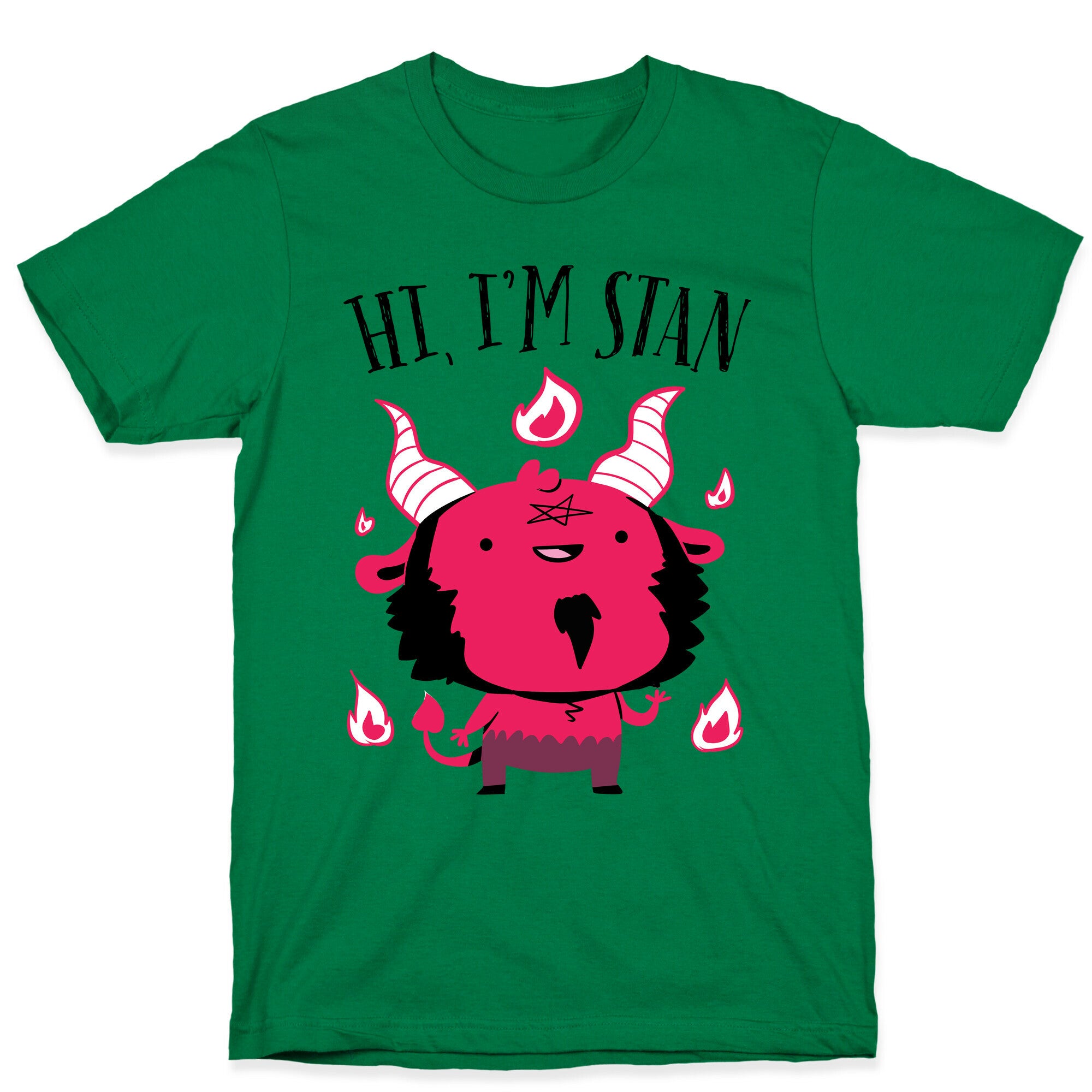 Hi, I'm Stan T-Shirt