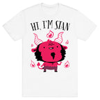 Hi, I'm Stan T-Shirt