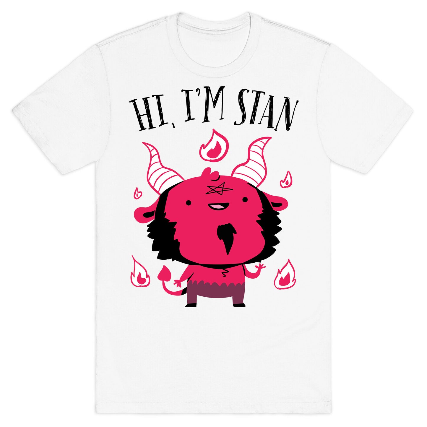 Hi, I'm Stan T-Shirt