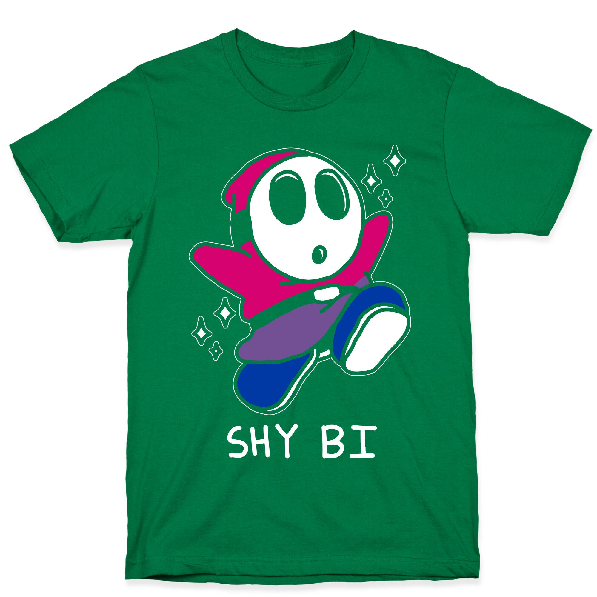 Shy Bi T-Shirt
