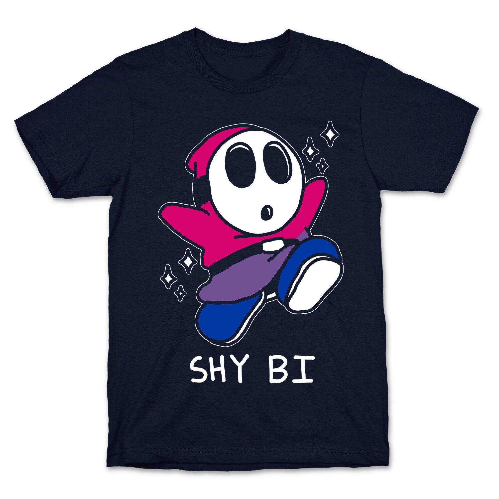 Shy Bi T-Shirt