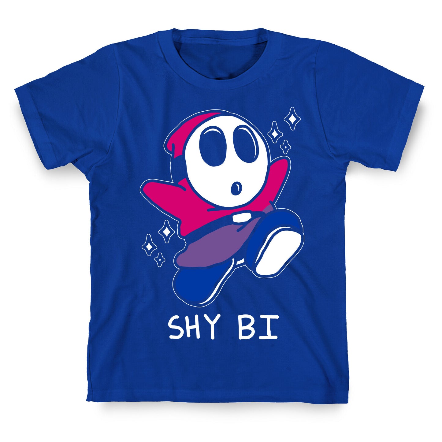 Shy Bi T-Shirt