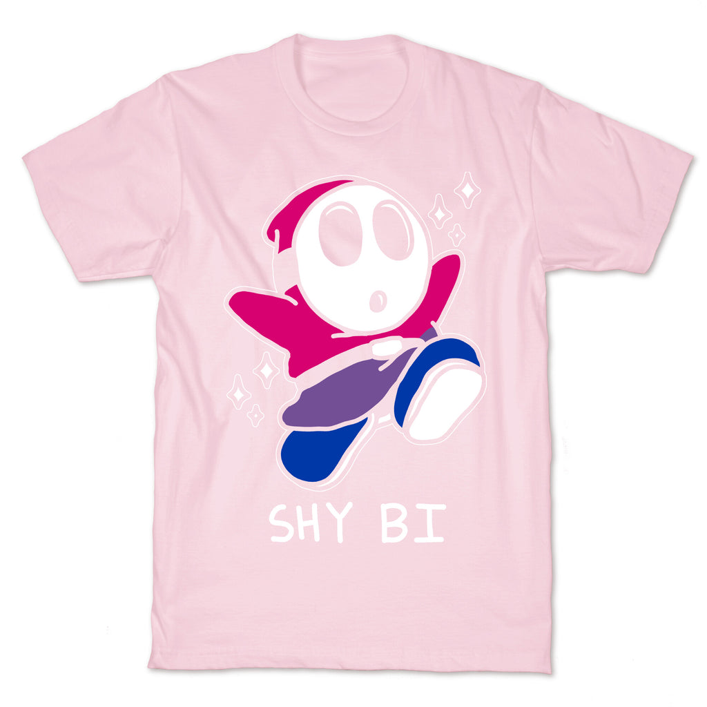 Shy Bi T-Shirt