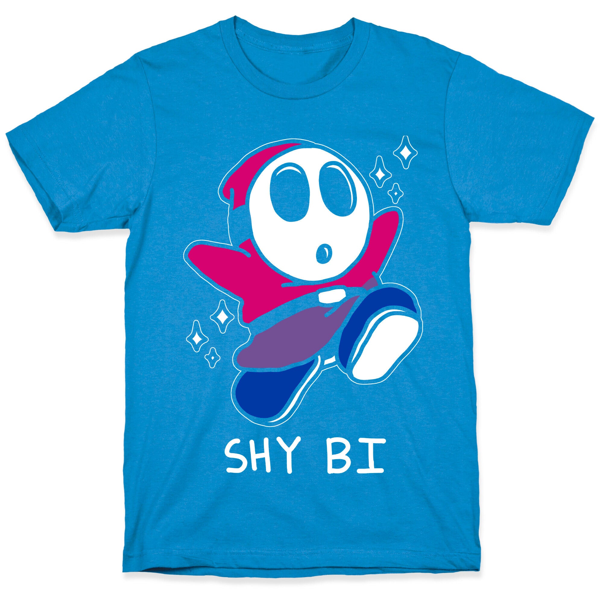 Shy Bi T-Shirt