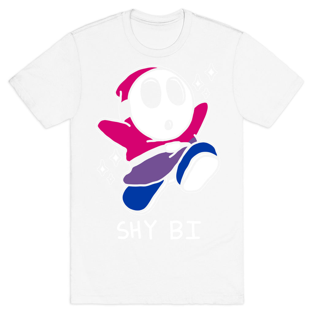 Shy Bi T-Shirt