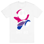 Shy Bi T-Shirt