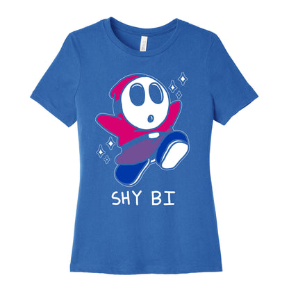 Shy Bi Women's Cotton Tee