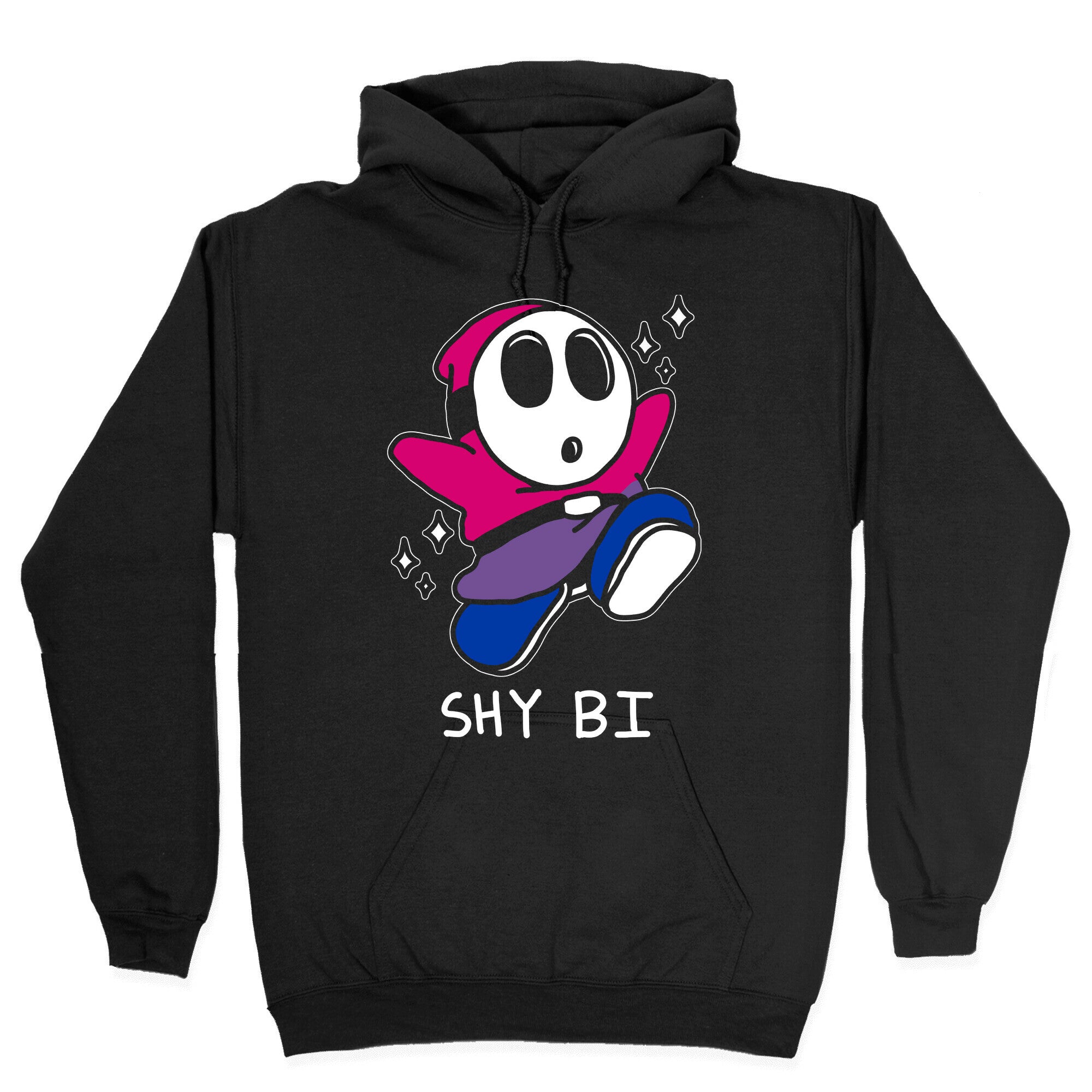 Shy Bi Hoodie