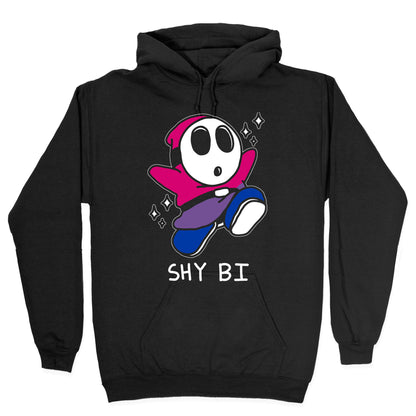 Shy Bi Hoodie