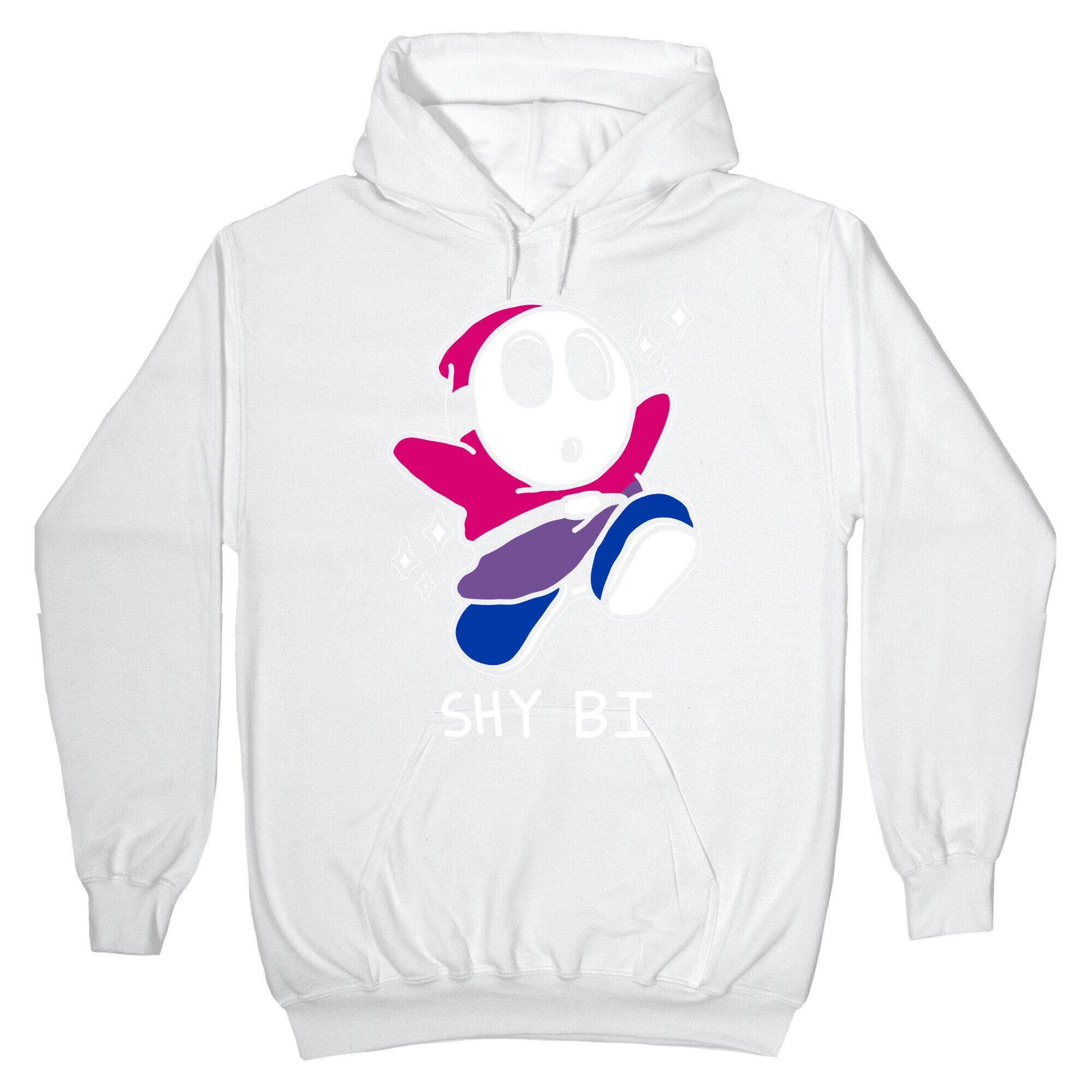 Shy Bi Hoodie