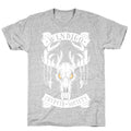 Wendigo Cryptid Society T-Shirt