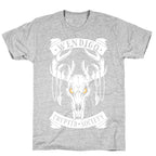 Wendigo Cryptid Society T-Shirt