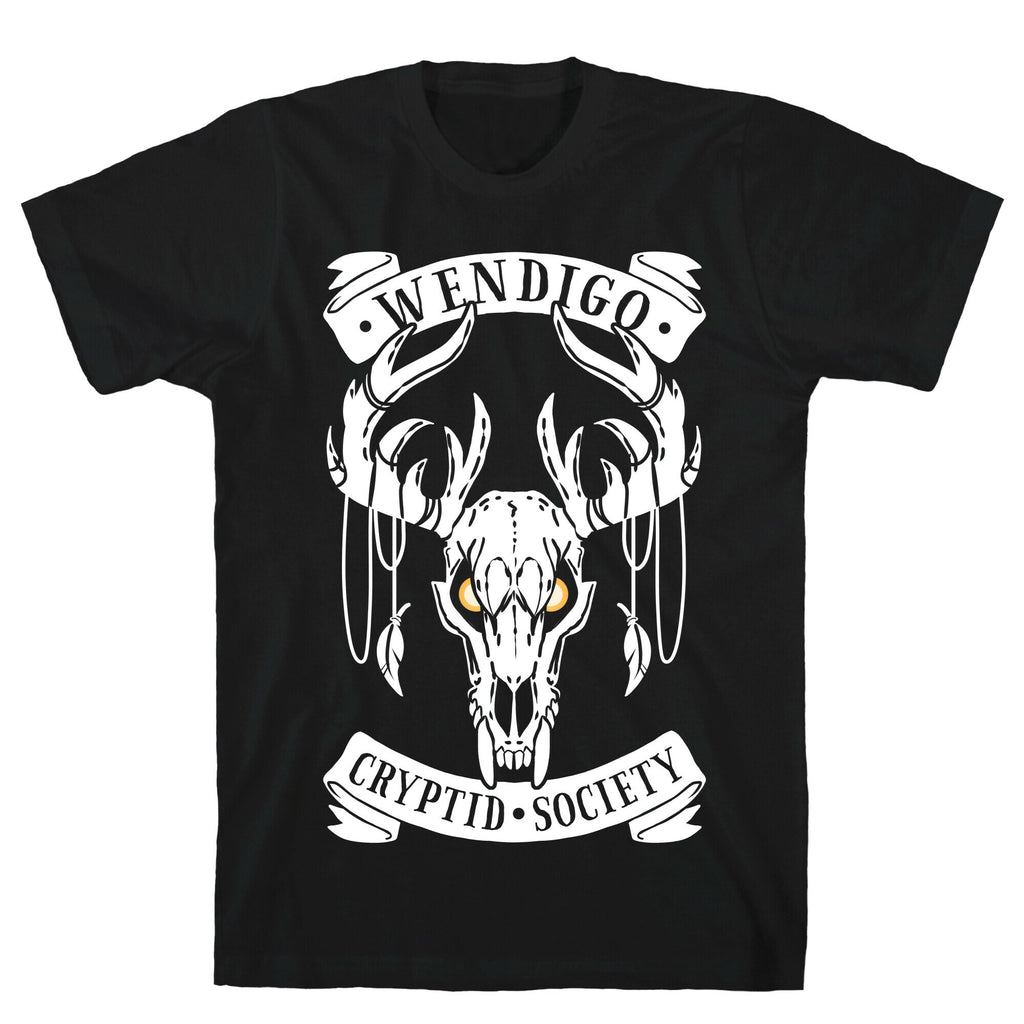 Wendigo Cryptid Society T-Shirt