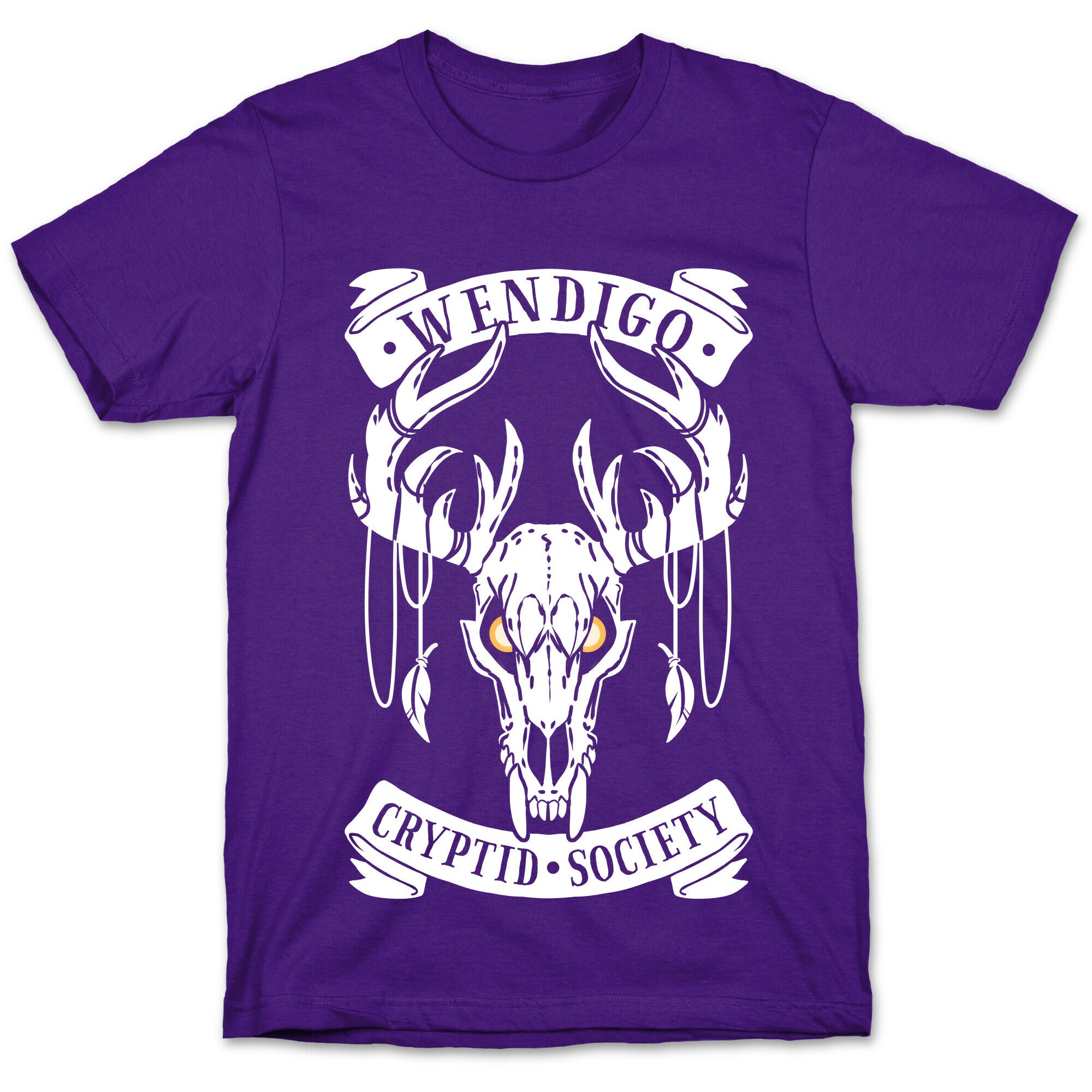 Wendigo Cryptid Society T-Shirt