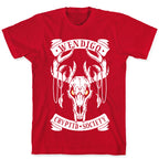 Wendigo Cryptid Society T-Shirt