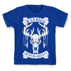 Wendigo Cryptid Society T-Shirt