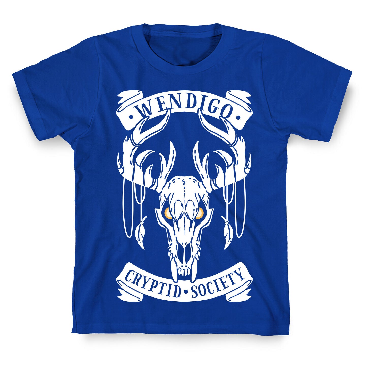 Wendigo Cryptid Society T-Shirt