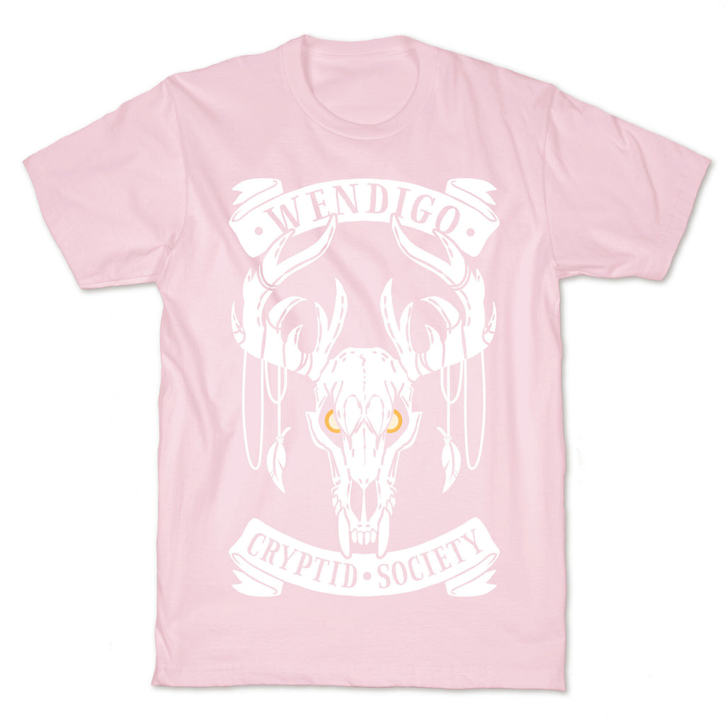 Wendigo Cryptid Society T-Shirt