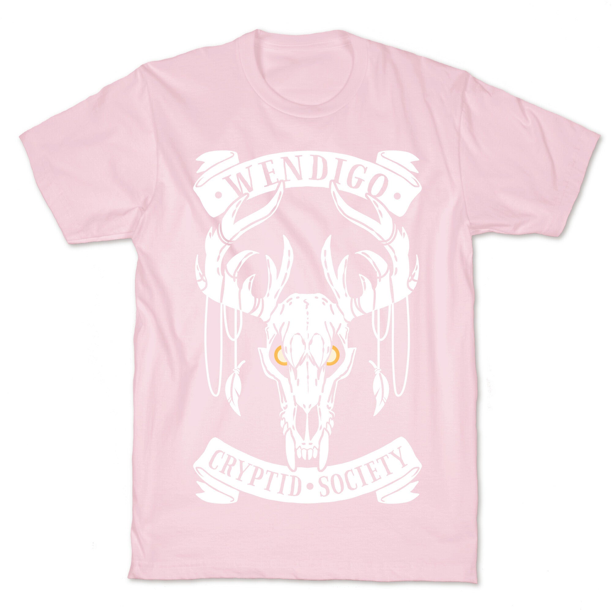 Wendigo Cryptid Society T-Shirt