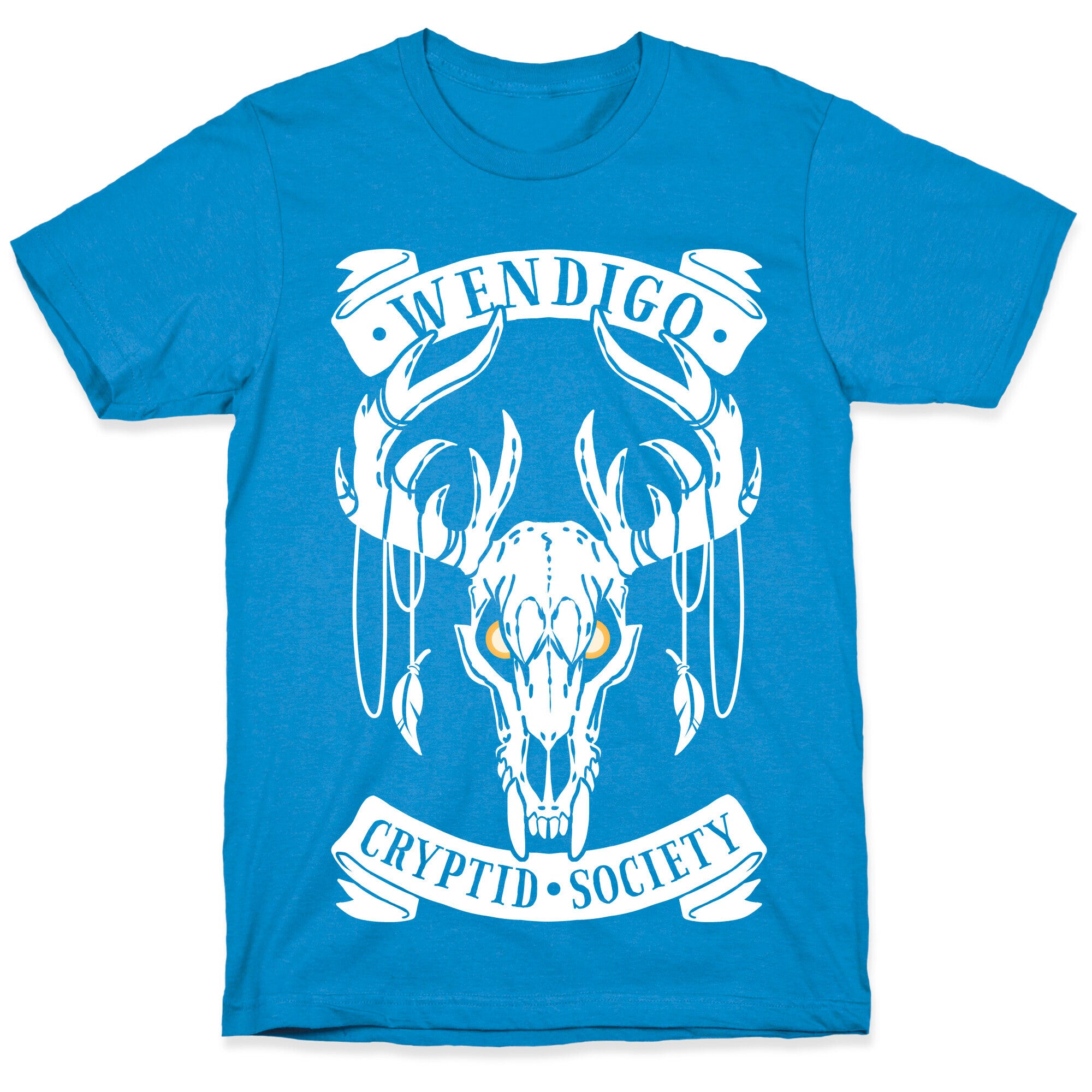 Wendigo Cryptid Society T-Shirt