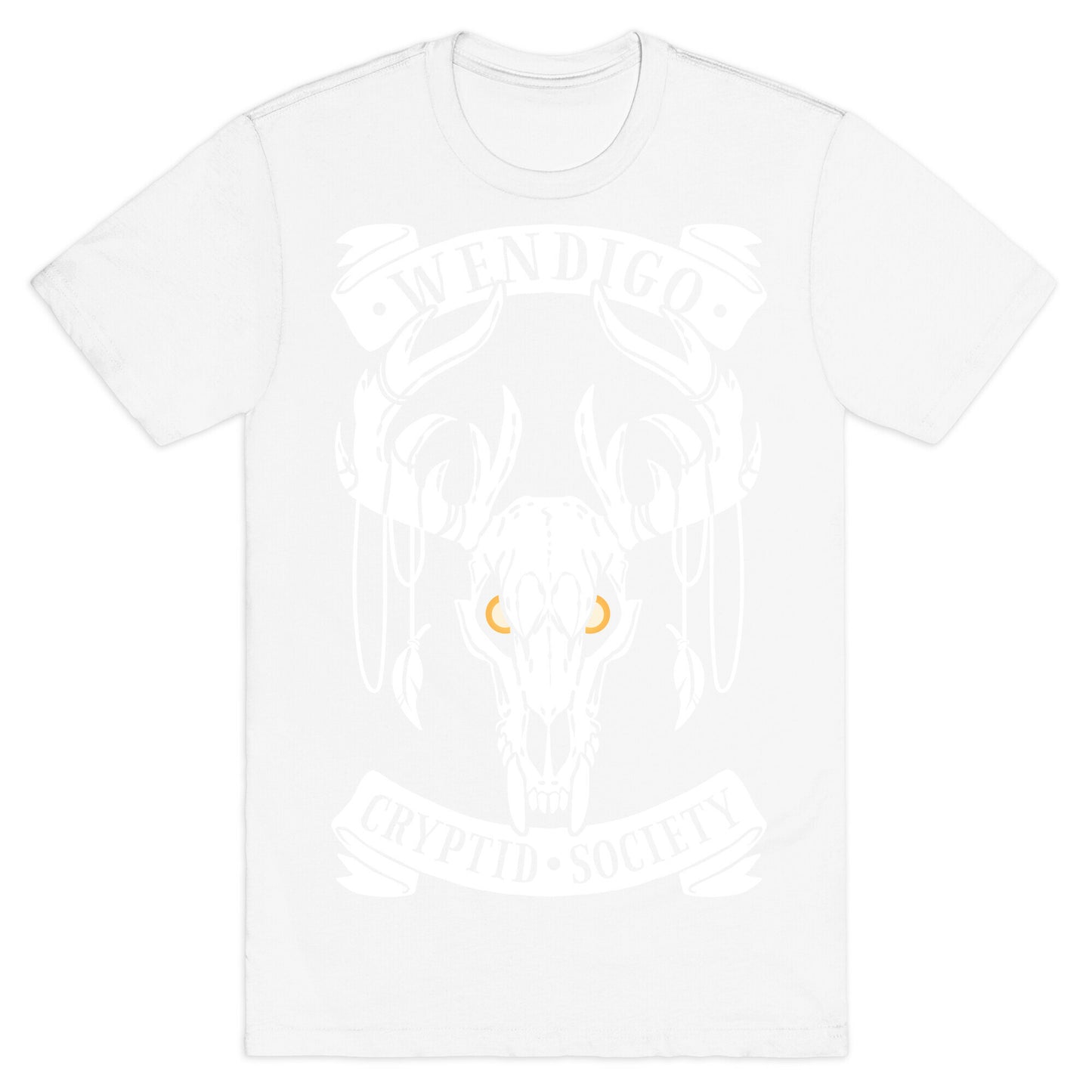 Wendigo Cryptid Society T-Shirt