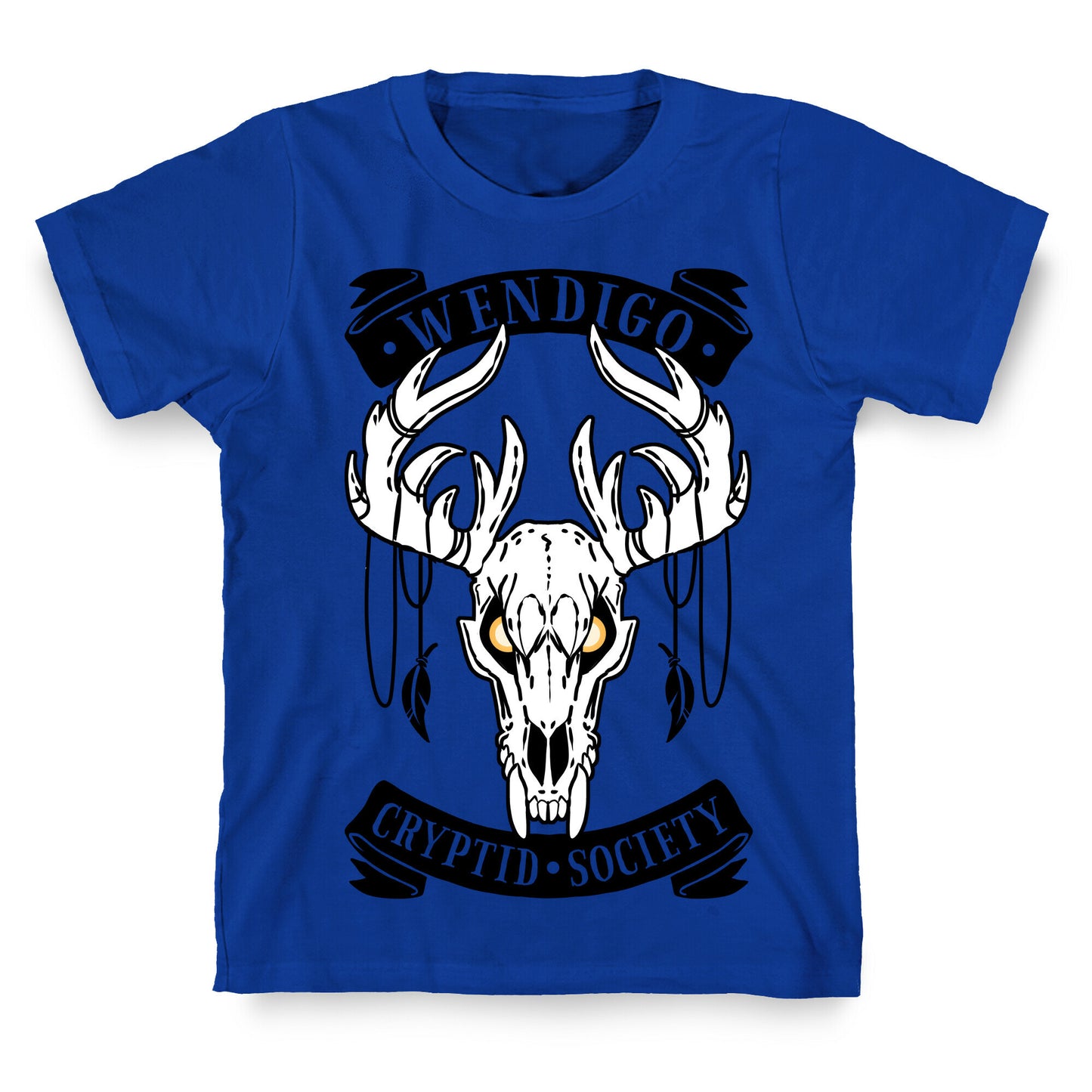 Wendigo Cryptid Society T-Shirt
