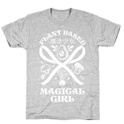 Plant Based Magical Girl T-Shirt