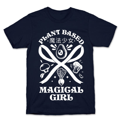 Plant Based Magical Girl T-Shirt