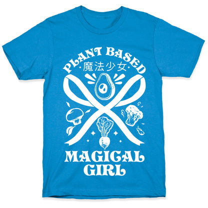 Plant Based Magical Girl T-Shirt