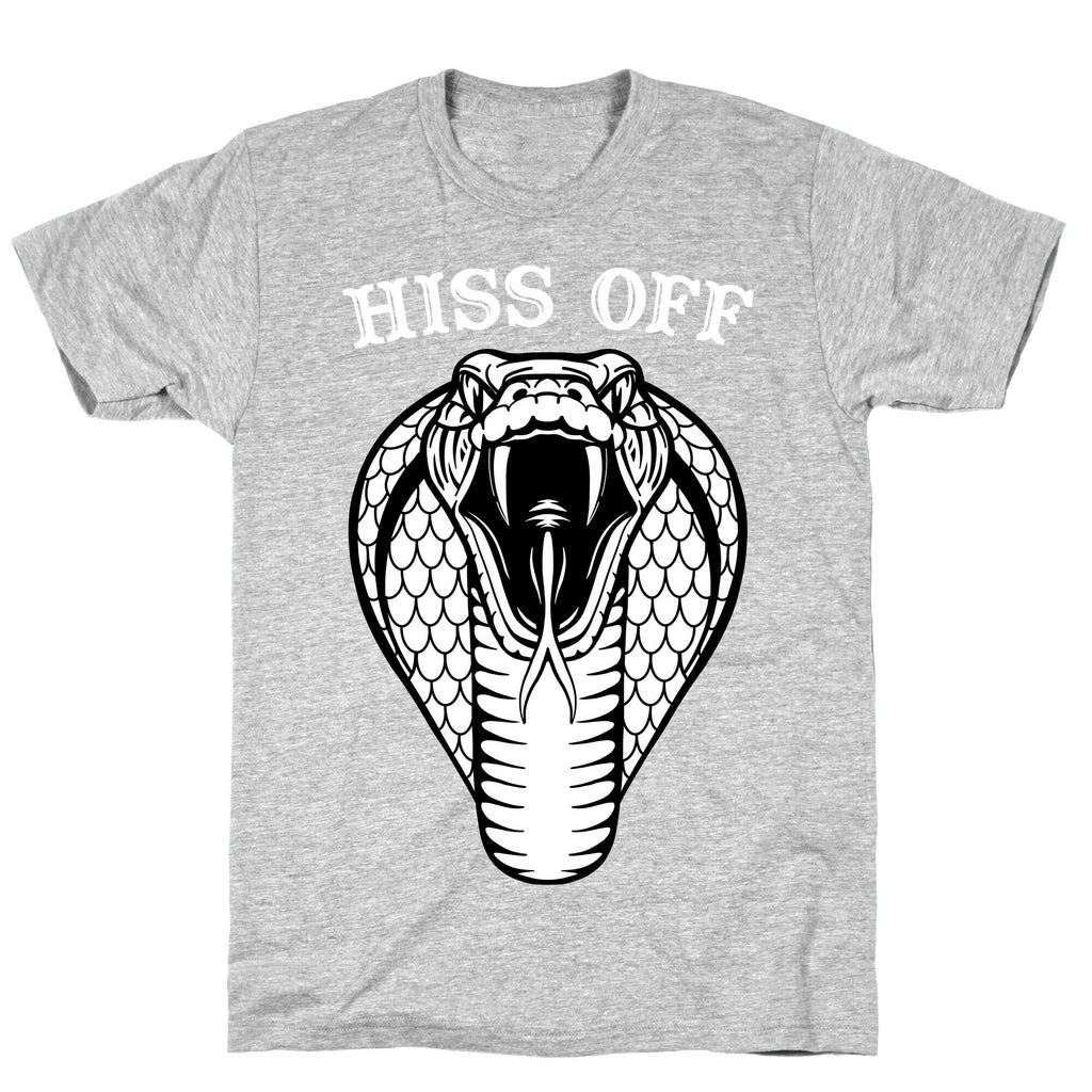 Hiss Off Snake T-Shirt