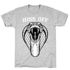 Hiss Off Snake T-Shirt