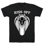 Hiss Off Snake T-Shirt