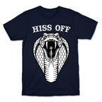 Hiss Off Snake T-Shirt
