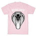 Hiss Off Snake T-Shirt