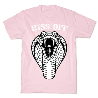 Hiss Off Snake T-Shirt