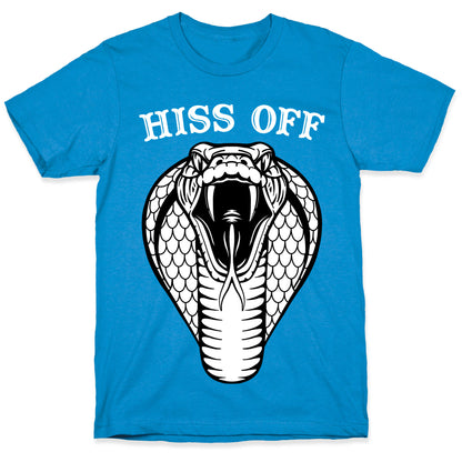 Hiss Off Snake T-Shirt