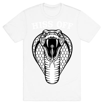 Hiss Off Snake T-Shirt